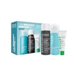 Paula's Choice Breakout Fighting Bestsellers - Facial Cleansing, Exfoliating & Treatment - Reduce Blemishes, Enlarged Pores & Blackheads - with Salicylic & Azelaic Acid - All Skin Types - Travel Size