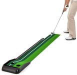 COSTWAY 250CM Premium Putting Green