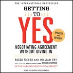 Getting to Yes: Negotiating Agreeme