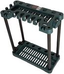 Stalwart 75-ST6010 Rolling Garden Fits 40 Tools Storage Rack Tower