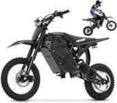VIPCOO H3 Electric Dirt Bike for Ad