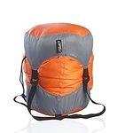 Frelaxy Compression Sack, Ultralight Sleeping Bag Stuff Sack, 40% More Storage! 11L/18L/30L/45L/52L, Compression Stuff Sack - Space Saving Gear for Camping, Hiking, Backpacking