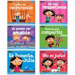 Newmark Learning Spanish Myself Readers I Get Along with Others Aid