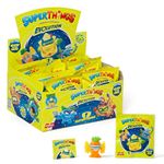 SUPERTHINGS Evolution series – Box of 25 surprise blind bags from the Evolution series of collectible figures. Each blind bag contains 1 surprise SuperThing and 1 checklist