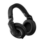 Pioneer DJ DJ Headphone, Black (HDJ-2000MK2-K)