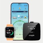 Waggle RV/Pet Safety Temperature Mo
