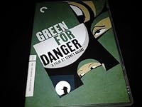 Green for Danger (The Criterion Col