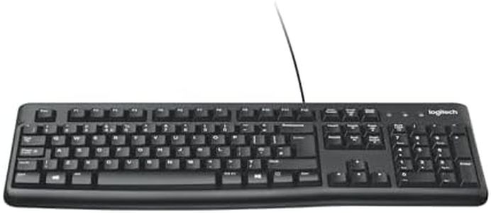 Logitech K