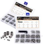 1150PCS Screws Assortment Kit, Stan