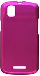 MyBat Motorola XT610 (Droid Pro) Titanium Solid Phone Protector Cover - Retail Packaging - Hot Pink