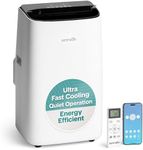 SereneLife 14000 BTU Ultra Quiet Po