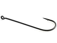 Phoxinus Aberdeen Sea Fishing Hooks, Black, 50 Pack, Size 3/0