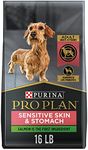 Purina Pro Plan Sensitive Skin and 