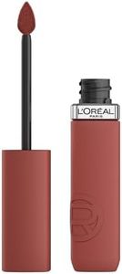 L'Oreal Paris Infallible Le Matte Resistance Liquid Lipstick, 150 Lazy Sunday