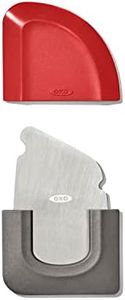 OXO Outdoor All-Purpose 3-in-1 Scraper and Squeegee, 9.5 cm x 5.8 cm