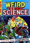 EC Archives: Weird Science Volume 2: Issues 7-12