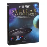 Star Trek: Stellar Cartography: The Starfleet Reference Library Maps from the Star Trek Universe