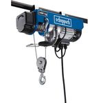 Scheppach HRS 400 240V Electric Hoist