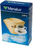 Menalux CFP2 Paper Filter 12 Cups Maximum