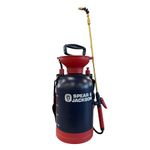 Spear & Jackson 5LPUMP 5 Litre General Purpose Pump Action Pressure Sprayer