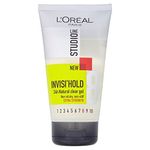 L'Oreal Paris Studio Line Natural Clear Gel Normal Strength 150ml (Invisi'Hold No. 8)