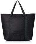 DALIX 25" Large Cooler Tote Bag w/Zipper Insulated in Black