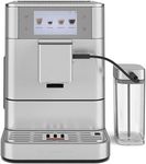 KitchenAid Fully Automatic Espresso Machine KF8 with Milk Attachment & Plant Based Milk Options, KES8558SX, Stainless Steel