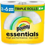 Bounty Essentials Select-A-Size Pap