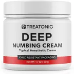 Treatonic Maximum Strength Numbing 