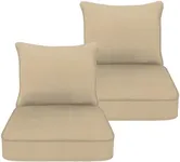 COZYVIDA Indoor/Outdoor Deep Seat P