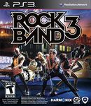 Rock Band 3 - Playstation 3 (Game) (Renewed)