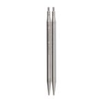 ChiaoGoo Needle with Interchangeable Tip, Silver, 2.5mm (US 1.5) [M]