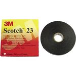 Scotch HT002001309 23 Electrical Tape, 3/4" Width, 30 Foot Length (Pack of 1)