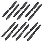 INVENTO 6 Pair 5 inch Long 5045 L/R CW CCW Propeller Prop Blades Rotor for RC Multicopter F450 Quadcopter Helicopter UAV