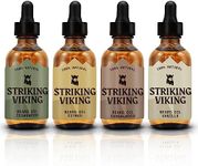 Striking Vikings Beard Oil for Men 