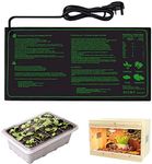 Everkeen Seedling Heat Mat,Waterpro