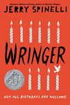 Wringer: A Newbery Honor Award Winner