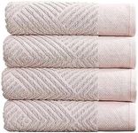 100% Cotton Soft Bath Towels Set | 