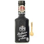 Fini Balsamic Vinegar of Modena IGP 8.45 Fl Oz (250 ml) Made in Italy - Premium Barrel Aged Acetaia Balsamic Vinegar Used with Salads, Dressing, Vinaigrette, Reduction Glaze, Crema - Aceto Balsamico di Modena - Dense, Made from an Ancient Tradition - B...