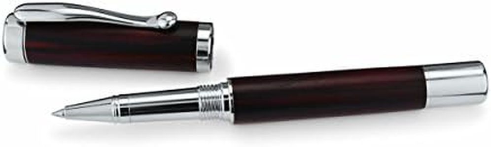 WOODRIVER Project Kit - Continental Rollerball Pen, Chrome