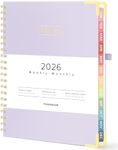 Forvencer 2026 Planner, Hardcover C