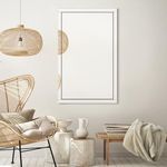 Syndra Full Length Wall Mirror Full Body Mirror Over The Door Long Mirror for Bathroom,Bedroom,Living Room, Gym Workout 30" x48