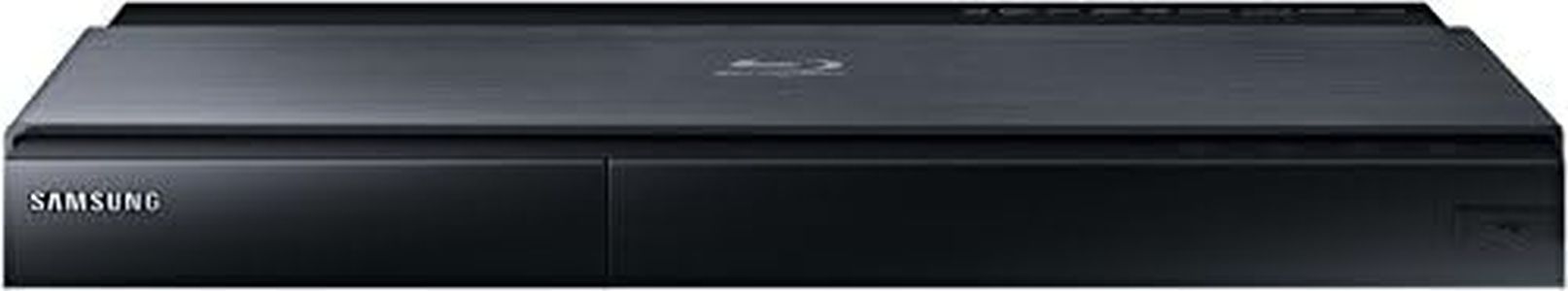 Samsung BD-J7500 3D Blu-ray Player (UHD Upscaling, WLAN, Smart TV, HDMI, USB) schwarz