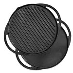 Primo Cast Iron Griddles