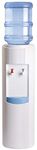 Glacier Bottled Water Cooler (White - Chilled & Hot)