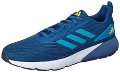 adidas mens Glide stride M BLUNIT/ARCFUS/SPARK Running Shoe - 8 UK (IU6309)