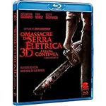 Blu-ray 3D O Massacre da Serra Elét