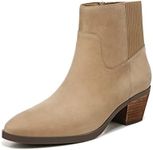 Vionic Womens Shantelle Nubuck Heel