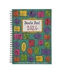 The Dodo Pad A5 Diary 2024 - Calend