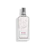 L'OCCITANE Rose Eau de Toilette 75ml | Floral & Sweet Scent | Luxury & Clean Beauty Fragrance for Her